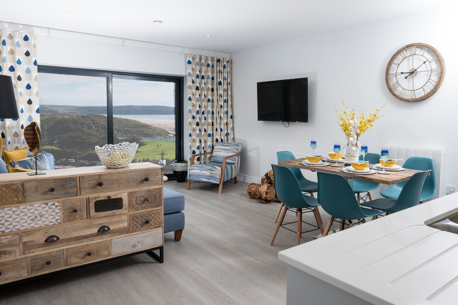 Devon Property Photographer - AirBnB Photos - Byron Woolacombe