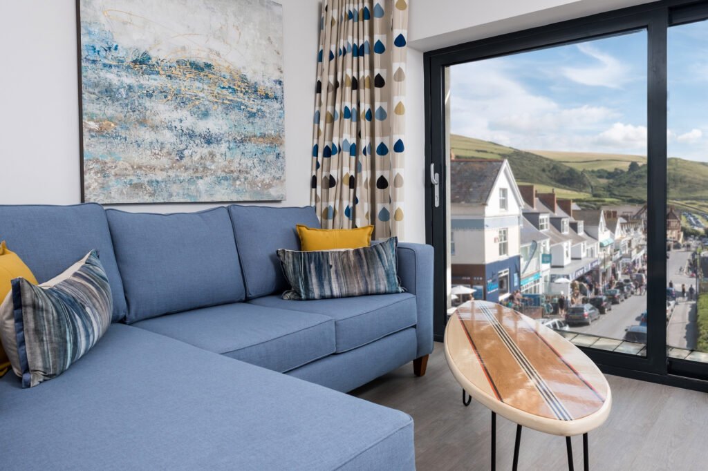 Devon Property Photographer - AirBnB Photos - Byron Woolacombe