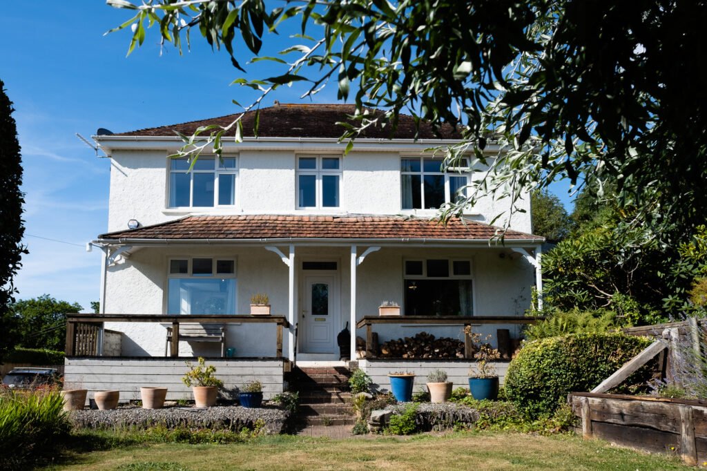 Devon Property Photographer - Holiday Home Devon